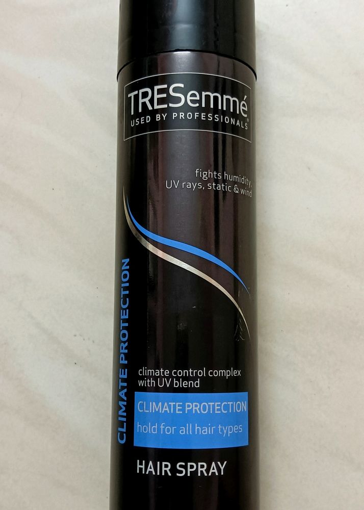 Tresemme Hairspray Climate Protection, 7.8 Ounce