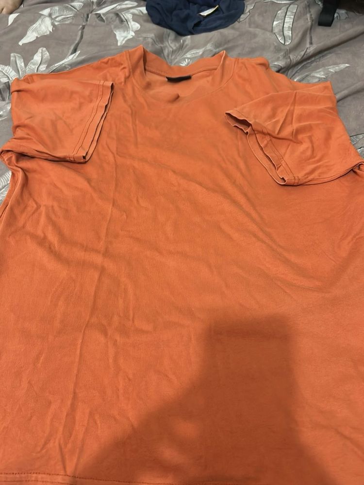 Orange T-Shirt