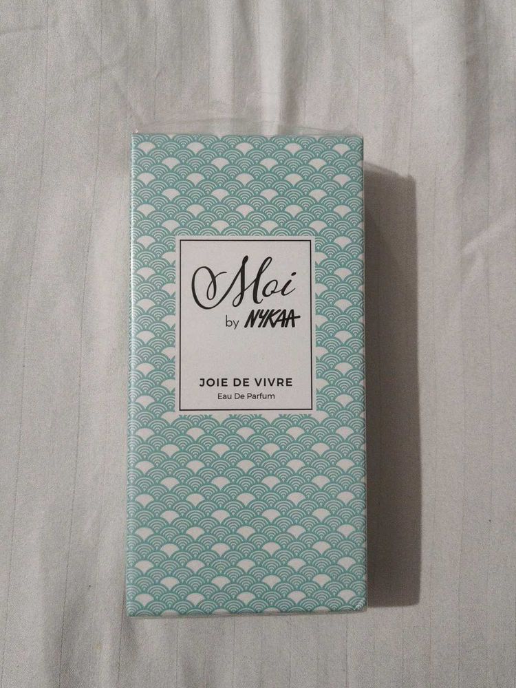 Moi by Nykaa Joie de Vivre Eau d