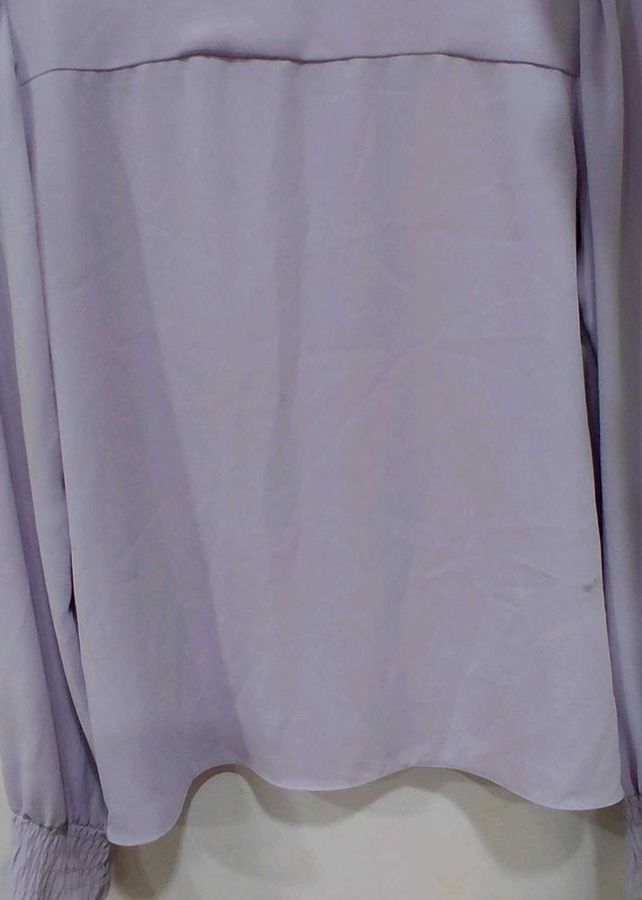 Light Purple Blouse