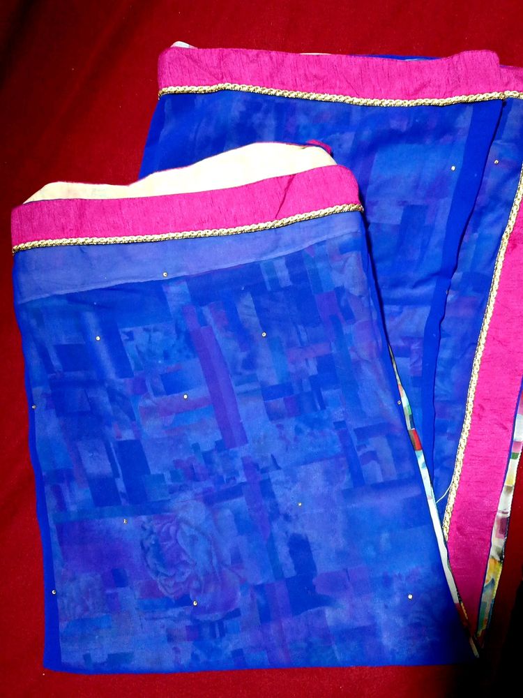 Fancy Saree