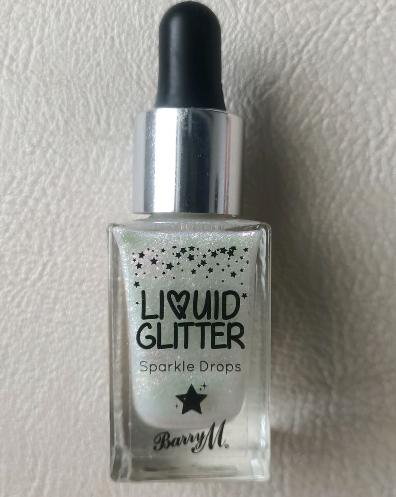 Liquid Glitter Sparkle Drops