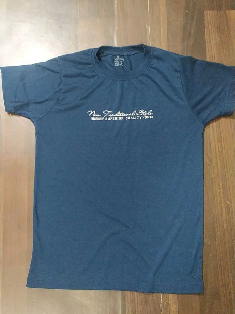 Men's casual T-Shirt