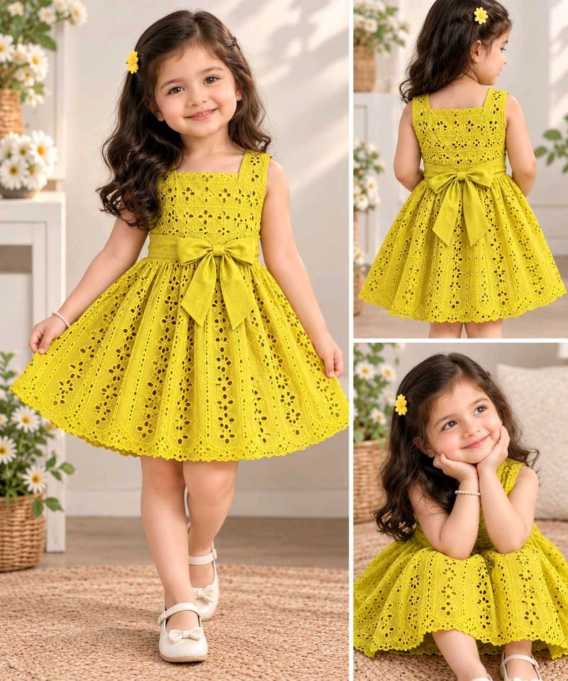 hakooba fabric frock