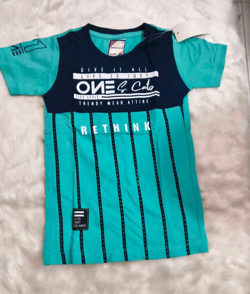 Cool Graphic Tee for boys