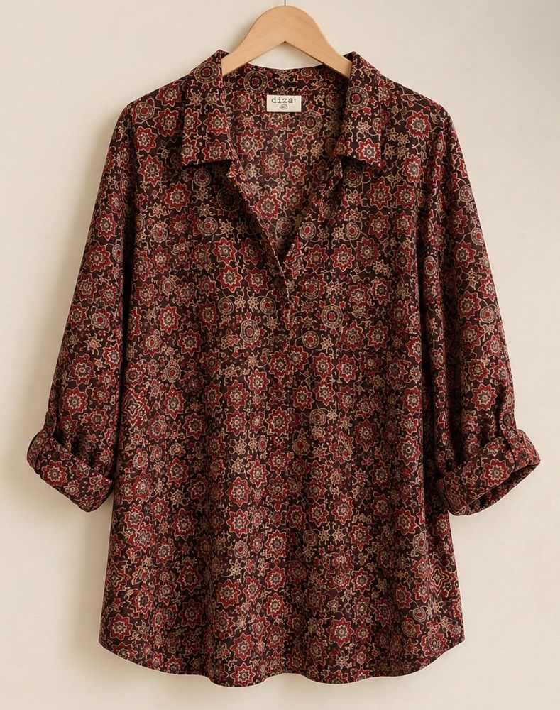 Westside Diza - Women's Printed Kurta