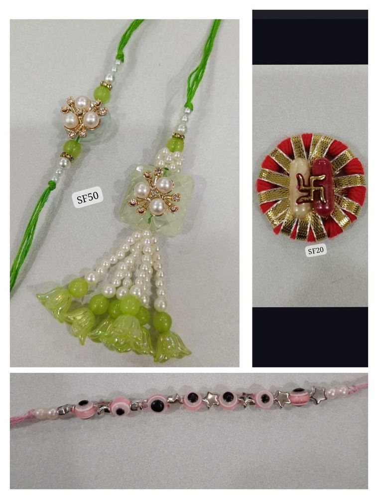 rakhi combo