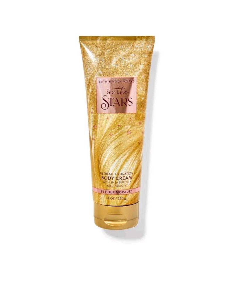 New Bath &amp; Body works In the stars cream