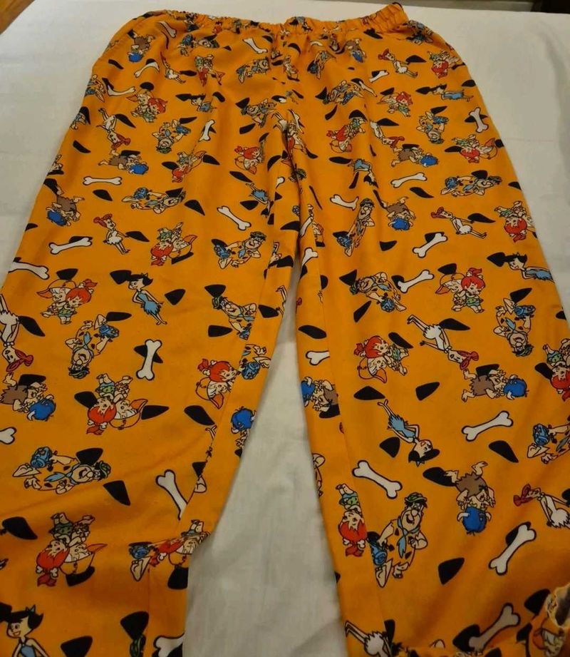 Flinstone Night Suit Set