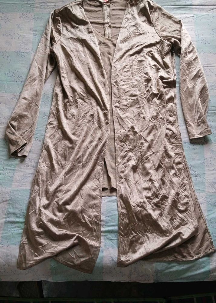 Long Duster Cardigan