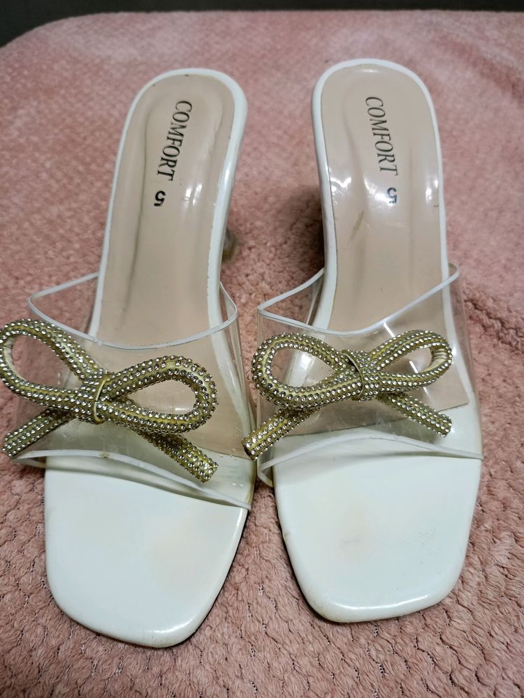 White Heel