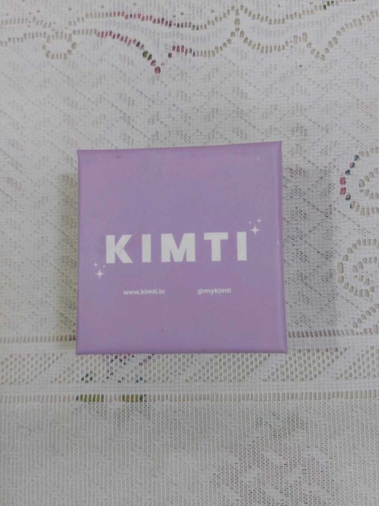 KIMTI Jewellery Box Empty