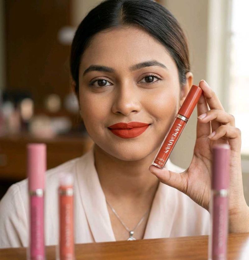 HANDAIYAN Matte Liquid Lipstick