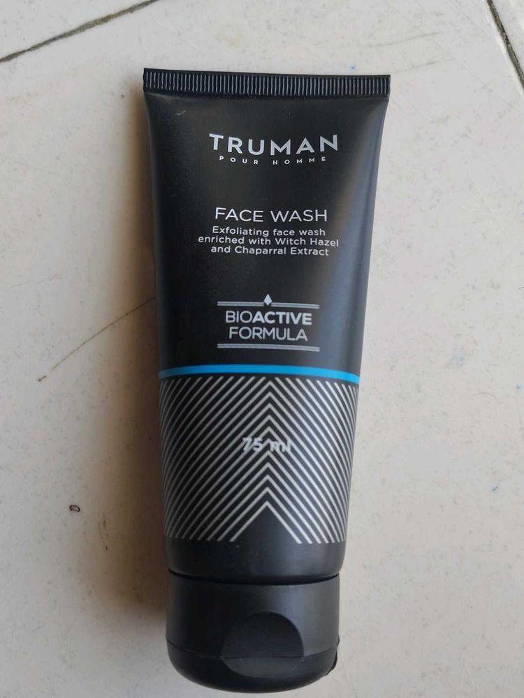 Truman Face Wash