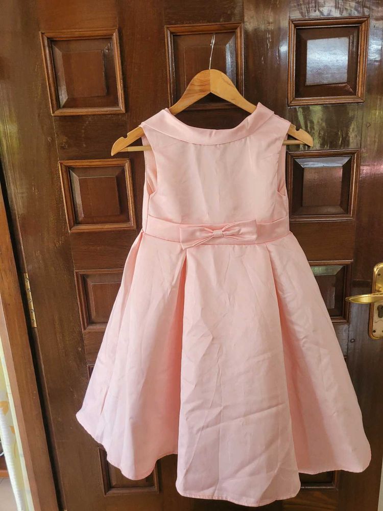 Beautiful Pink Party Dress