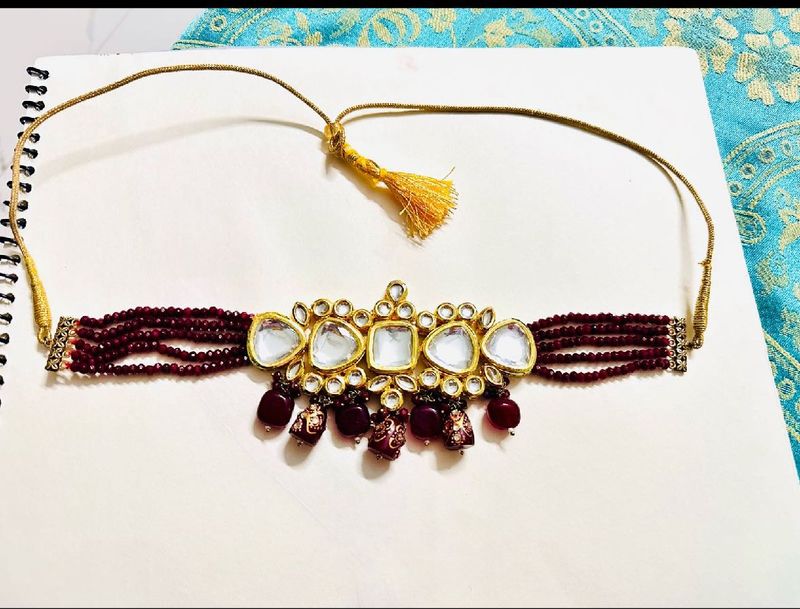 Kundun Style Choker
