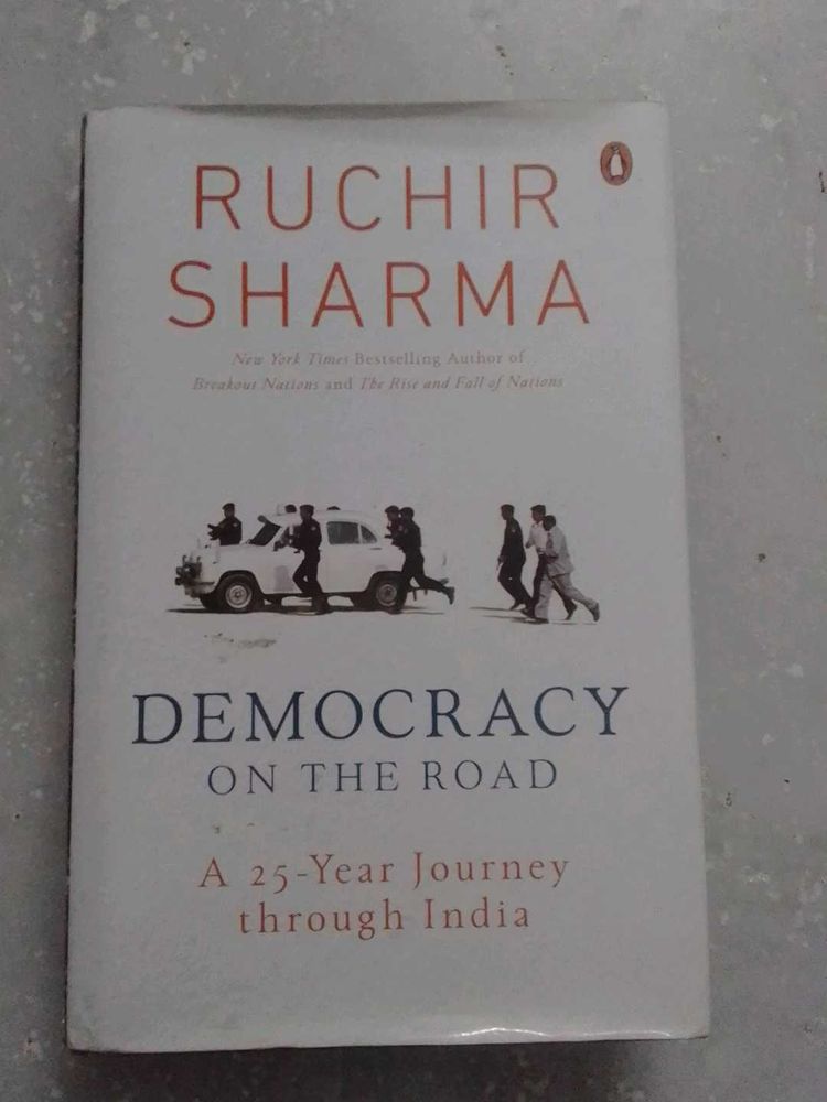 Democracy On The Road