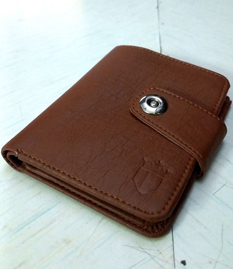 Leather Wallet✨