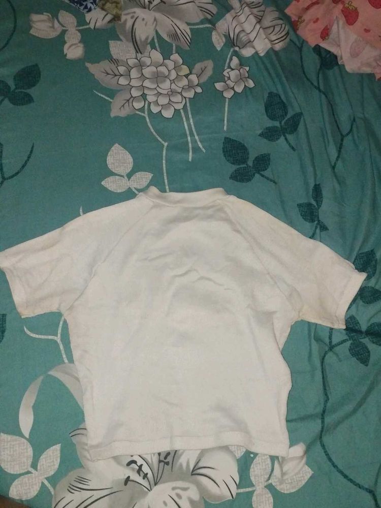 Classic White T-Shirt