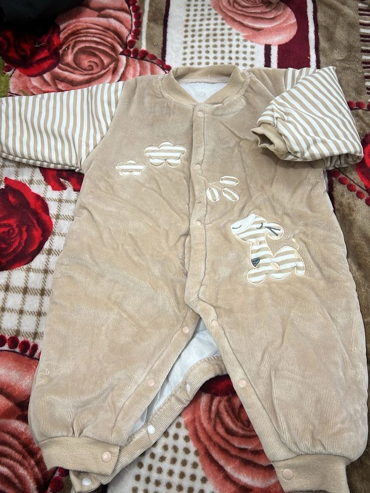 cozy Baby Rompers and suits