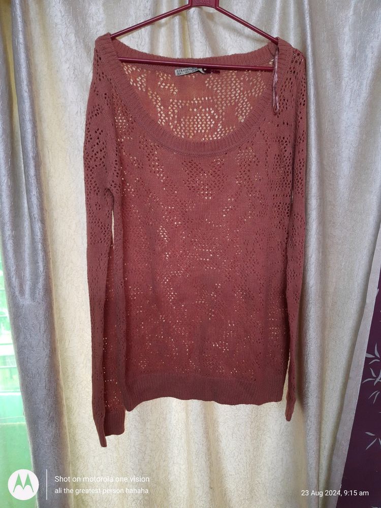 Winter Top For Girls