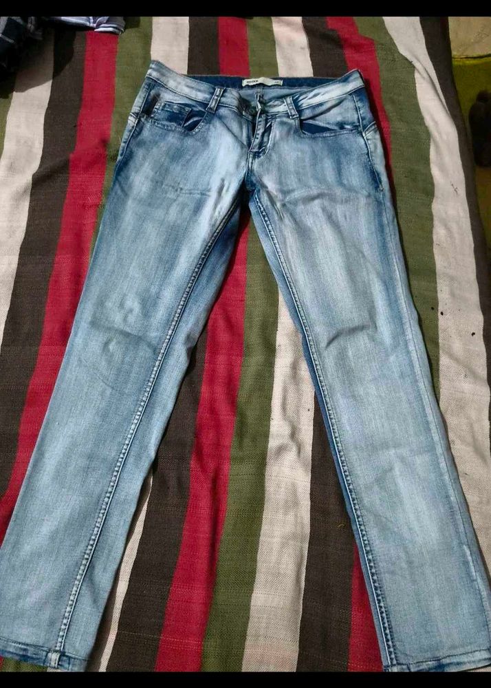 Set of 4 jeans