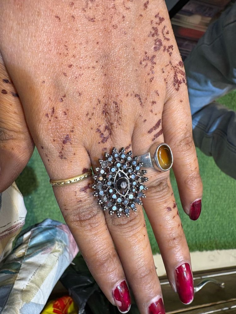Vintage Statement Ring