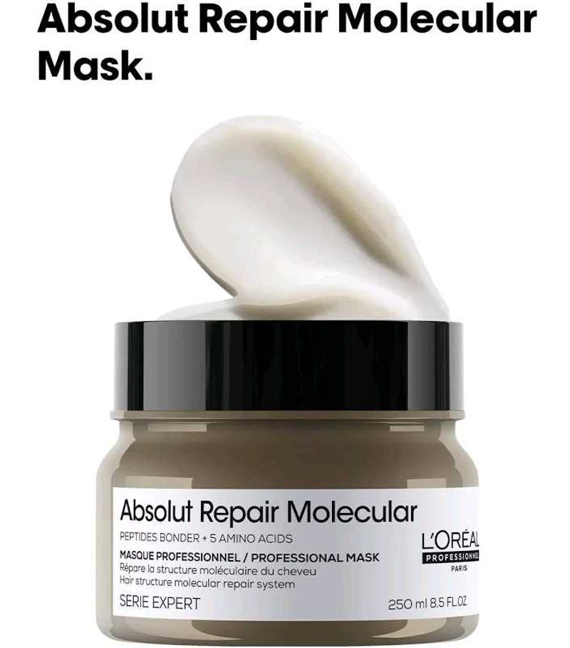 L'Oreal Absolut Repair Molecular Mask