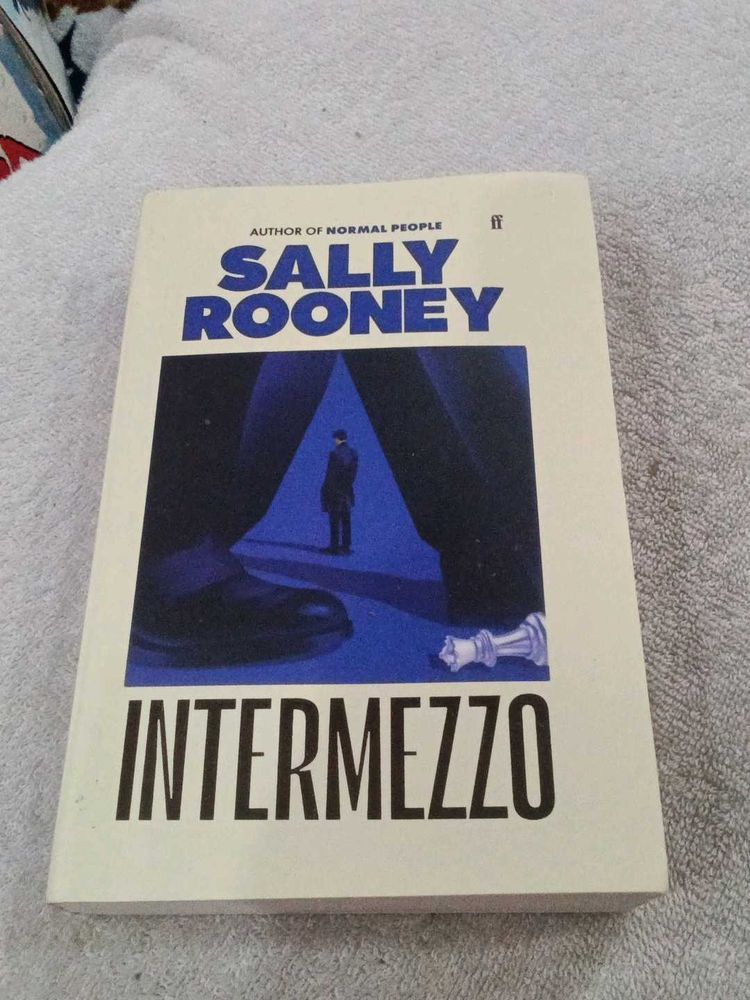 Intermezzo by Sally Rooney