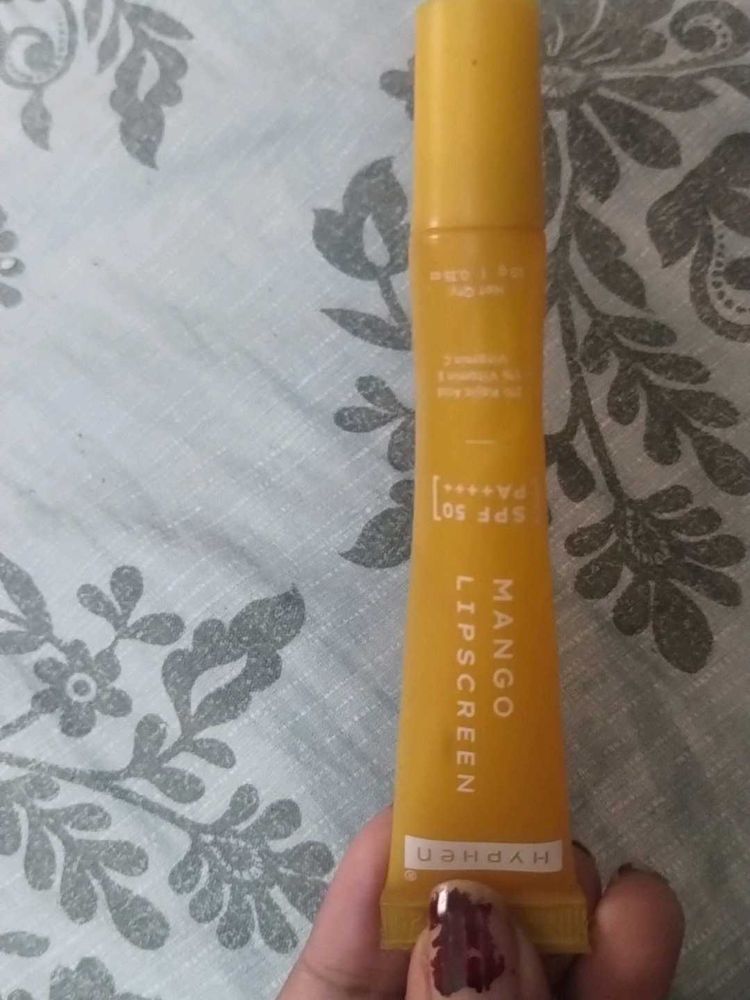 HYPHEN MANGO LIPSCREEN SPF 50