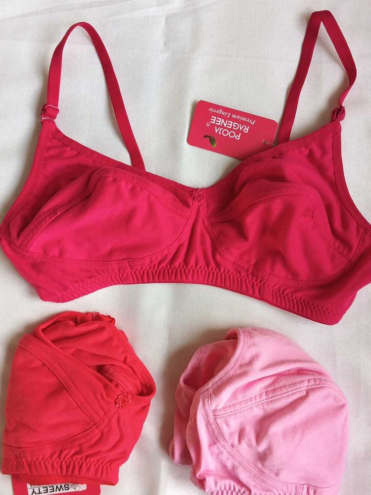Ladies Undergarments