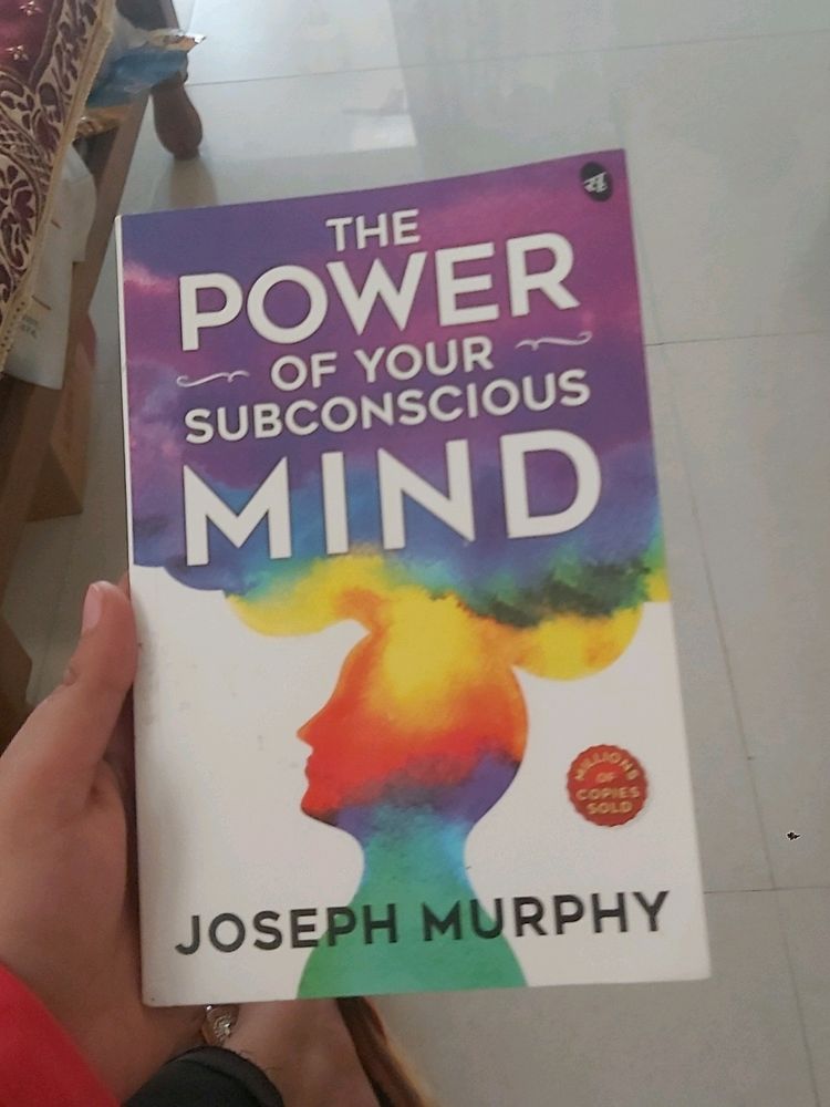 Power Of Your Subcon mind