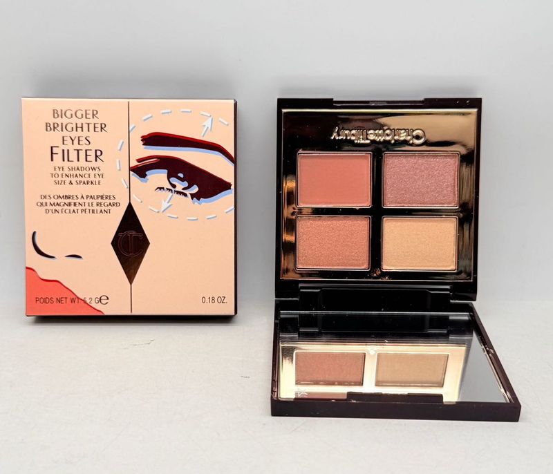Charlotte Tilbury Pillow Talk Dream Palette