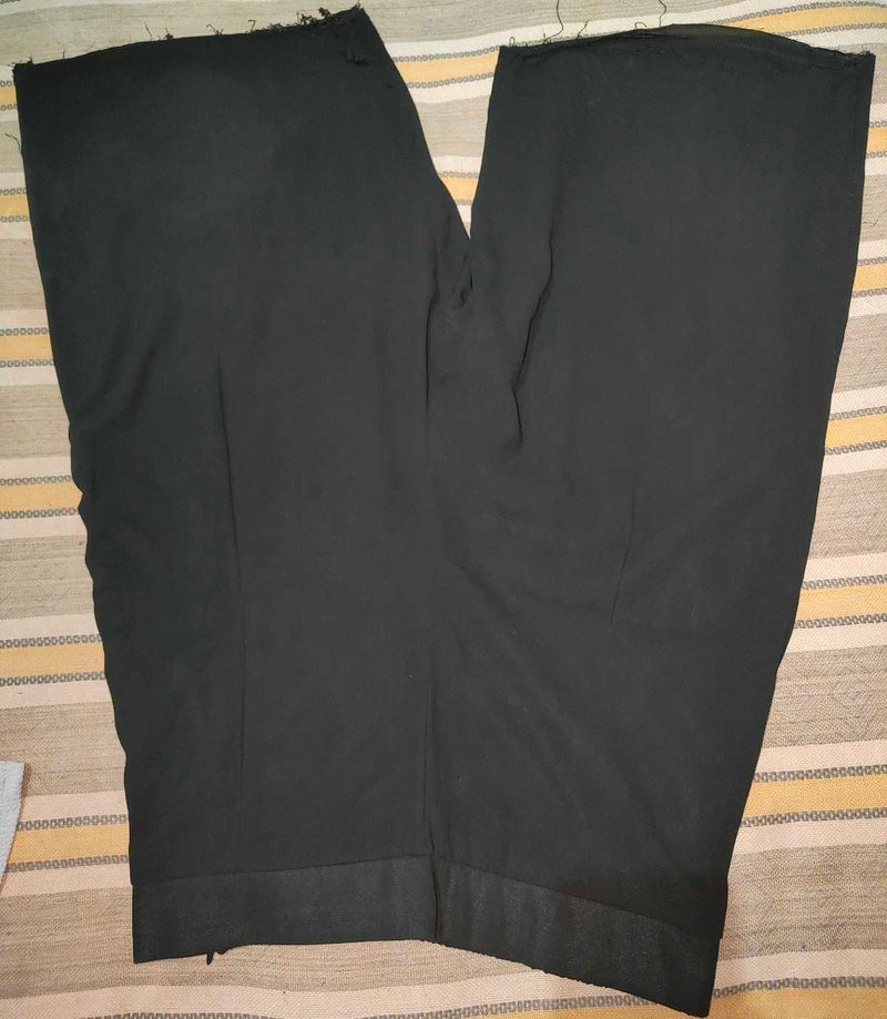 Classic Black Palazzos