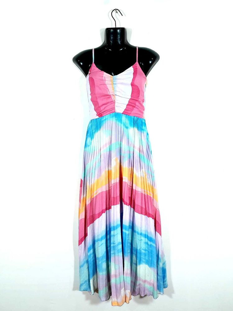 Multi Color Dress Women's
