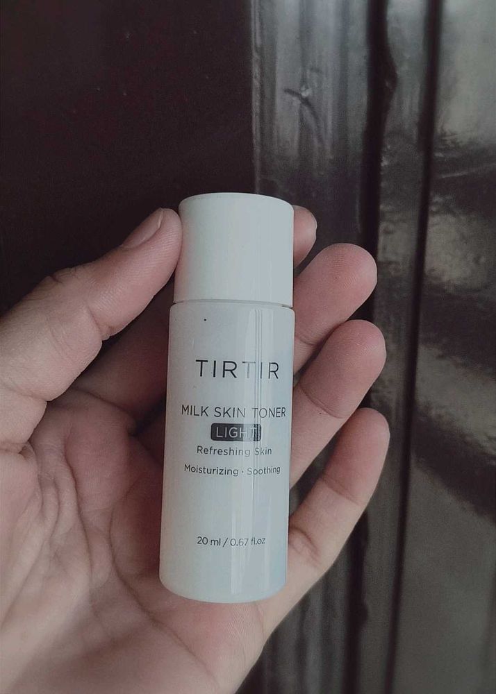 tirtir toner