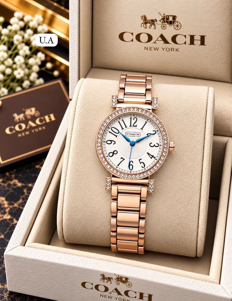 Coach Ladies Watch