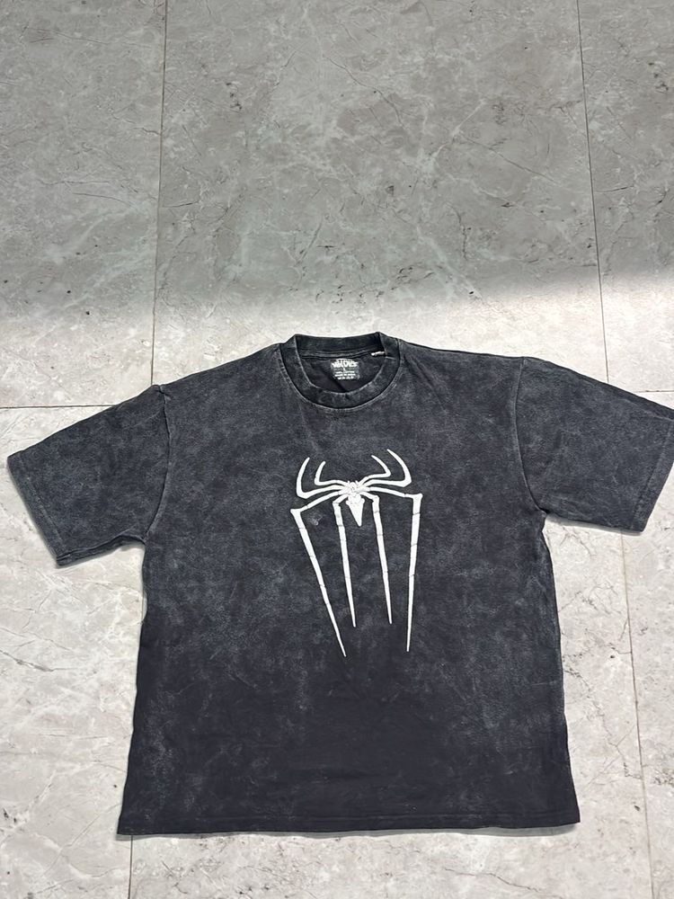 Spiderman Graphic T-Shirt