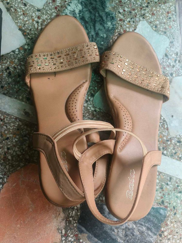 Stylish Embellished Sandals