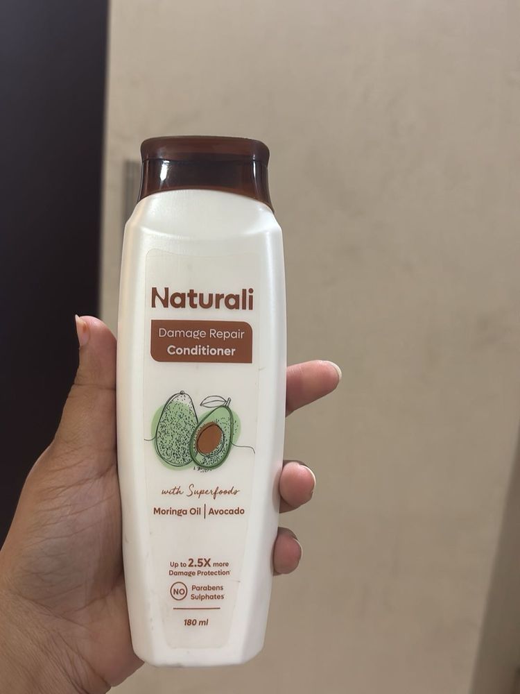 Naturali Damage Repair Conditioner