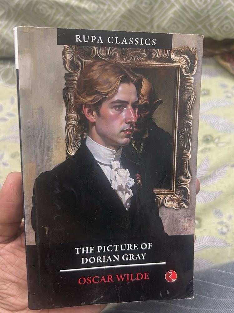 The Picture of Dorian Gray by Oscar Wilde