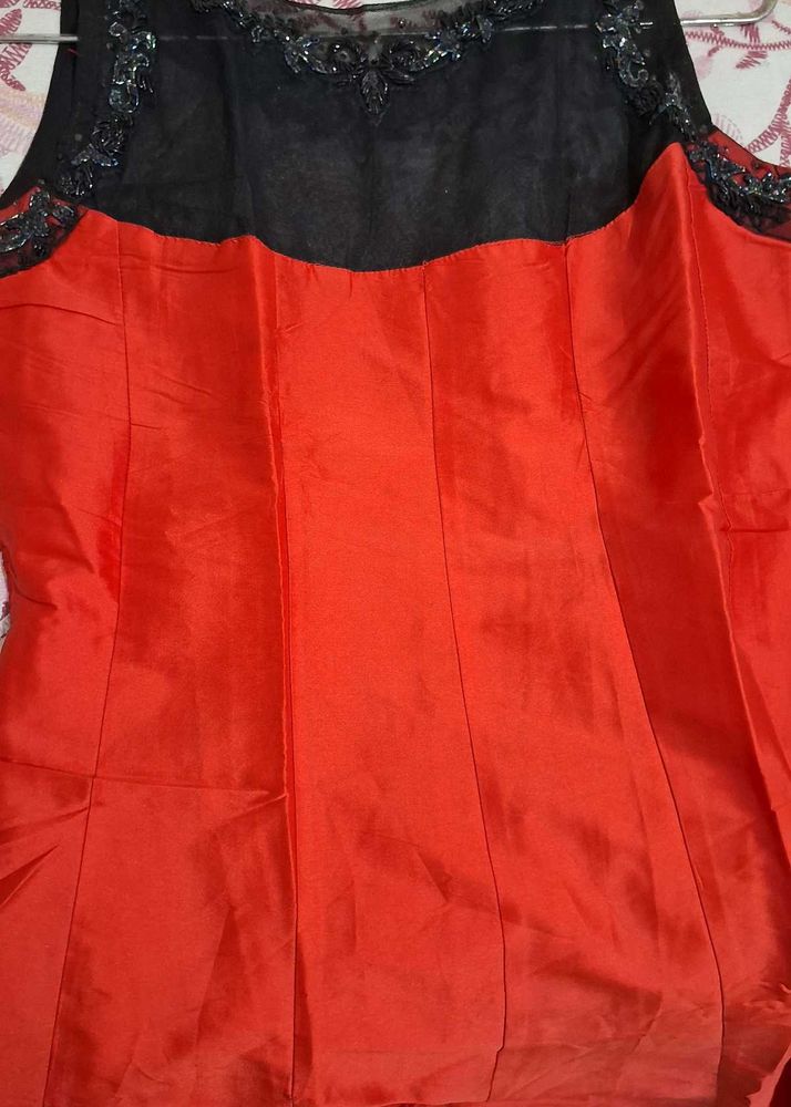 Party Wear Beautiful Gown/Dress