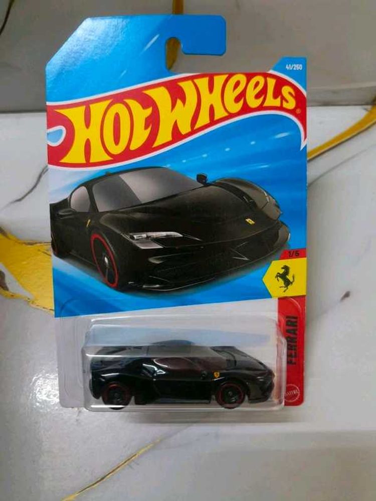 Ferrari SF90  hotwheels