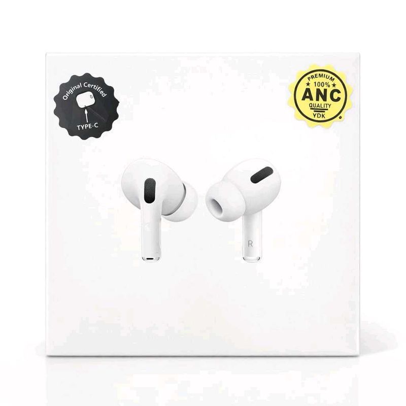 Premium Wireless Earbuds with ANC Brand New