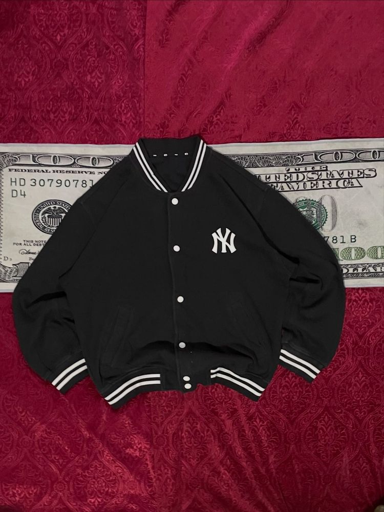 NY Yankees Varsity Jacket