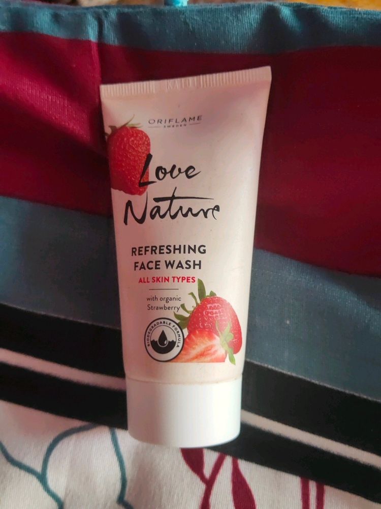 Face Wash