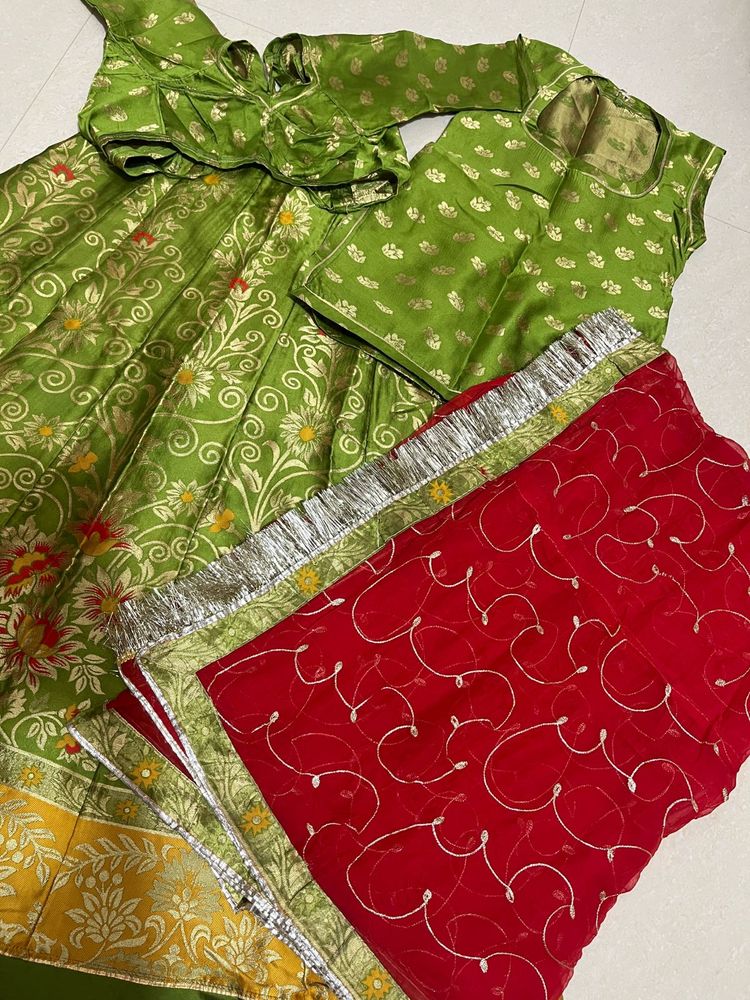 Rajputi Dress