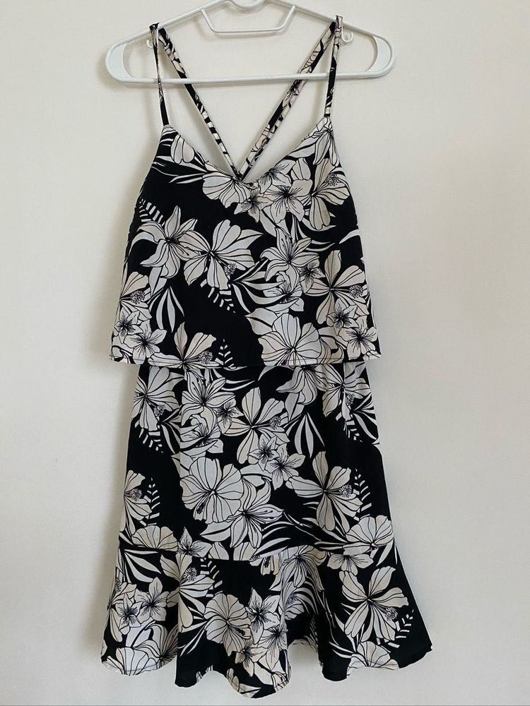 Hapuka Floral Print Sundress