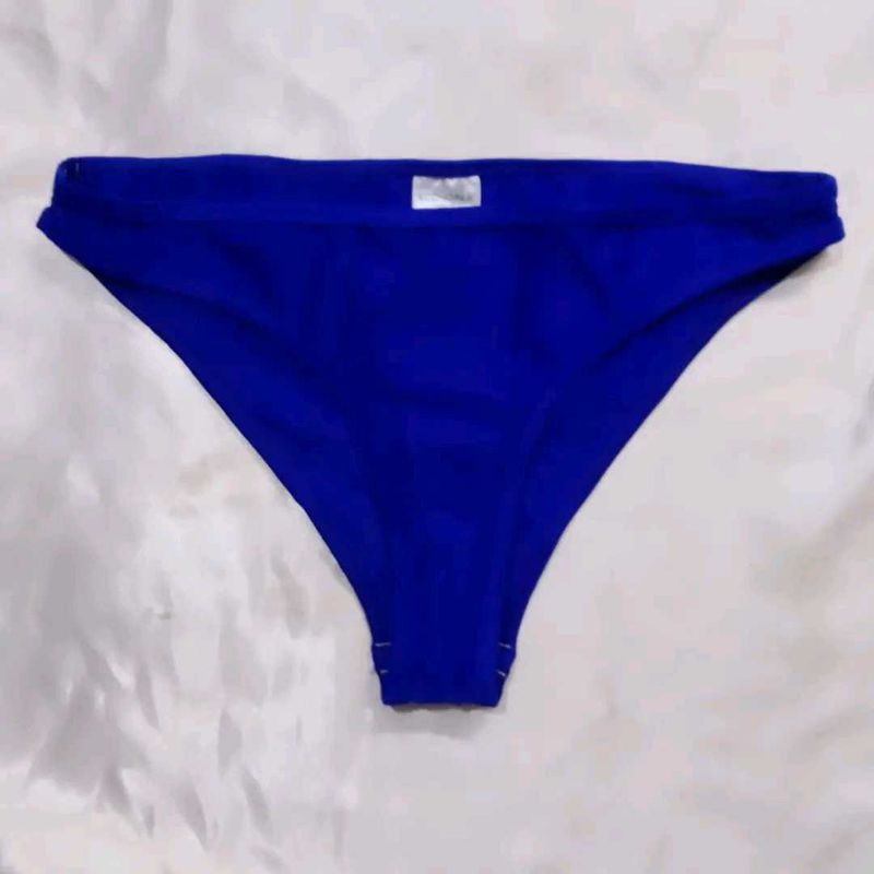 Blue Briefs panty