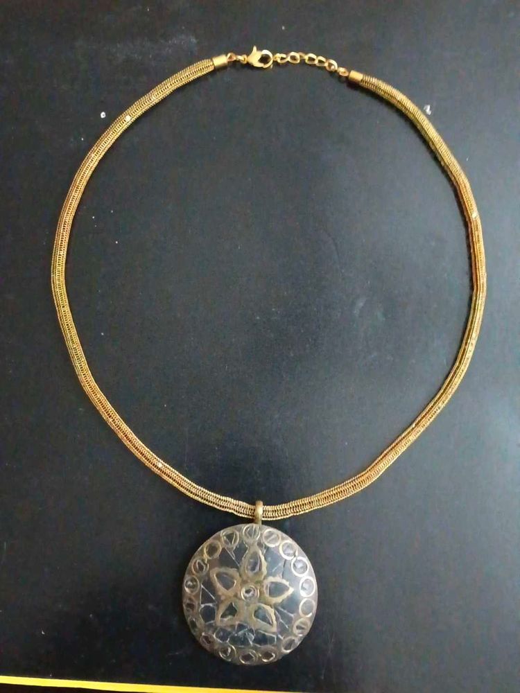 Unique Pendant Necklace